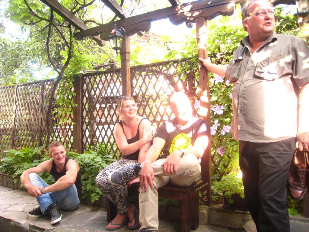 Guest House Voyno Dobrinishte Exterior foto
