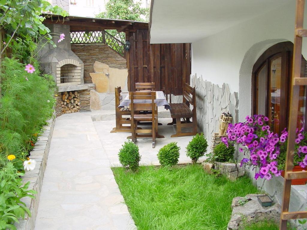 Guest House Voyno Dobrinishte Exterior foto